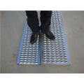 The Crocodile Mouth Checkered Plate/Stair Tread/Serrated Steel Grating